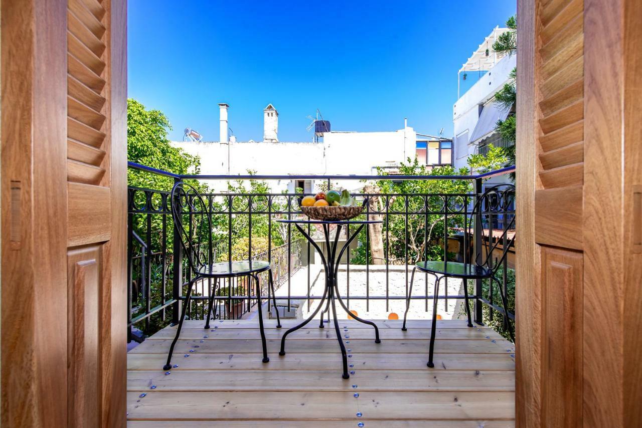 Villa Casa Atitamo Ретимно Екстериор снимка